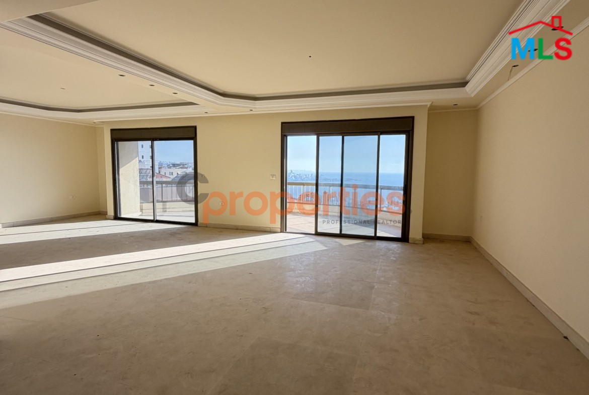 Duplex for sale in Sahel Alma -CPKKK07- دوبلكس للبيع في ساحل علما