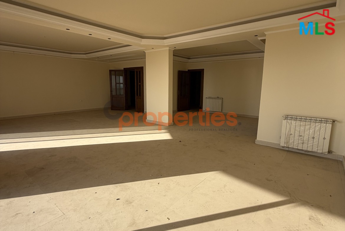 Duplex for sale in Sahel Alma -CPKKK07- دوبلكس للبيع في ساحل علما