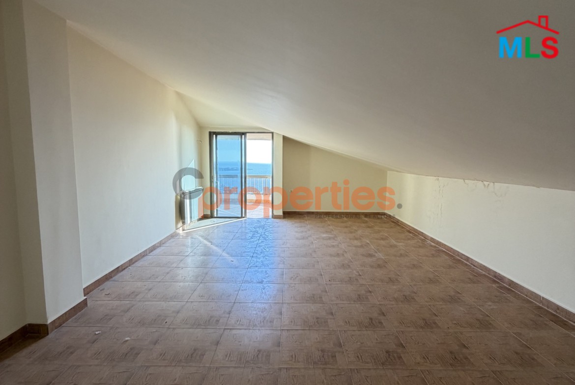 Duplex for sale in Sahel Alma -CPKKK07- دوبلكس للبيع في ساحل علما