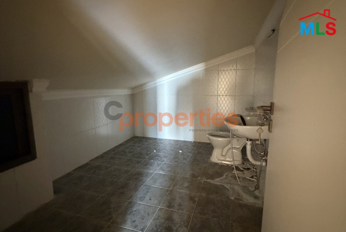 Duplex for sale in Sahel Alma -CPKKK07- دوبلكس للبيع في ساحل علما