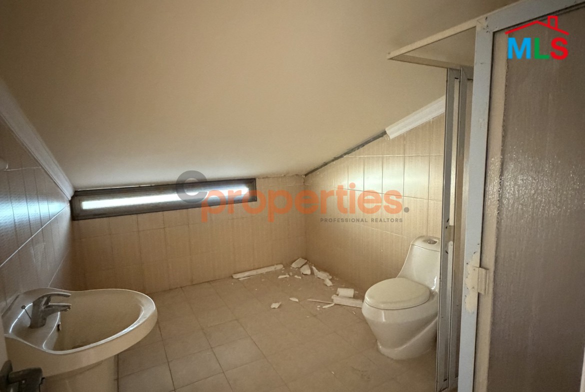 Duplex for sale in Sahel Alma -CPKKK07- دوبلكس للبيع في ساحل علما