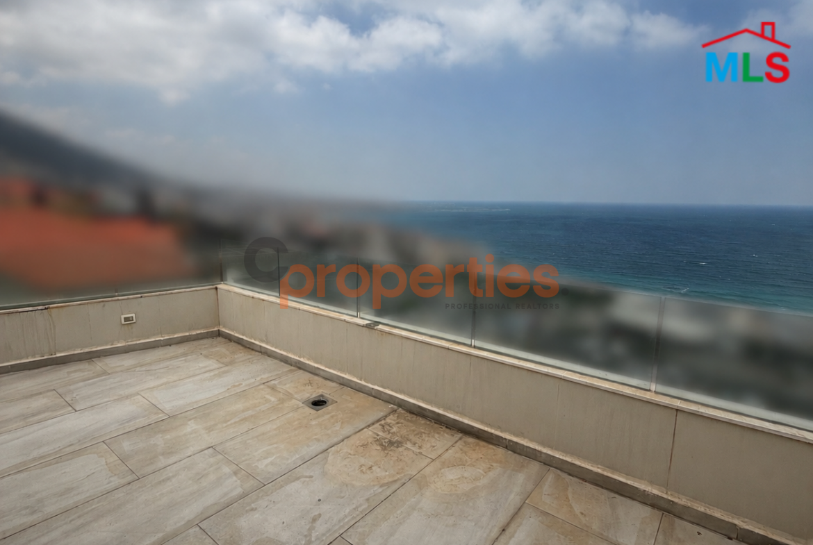 Duplex for sale in Sahel Alma -CPKKK10- دوبلكس للبيع في ساحل علما