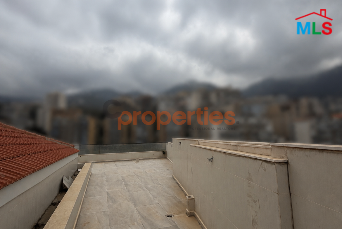 Duplex for sale in Sahel Alma -CPKKK10- دوبلكس للبيع في ساحل علما