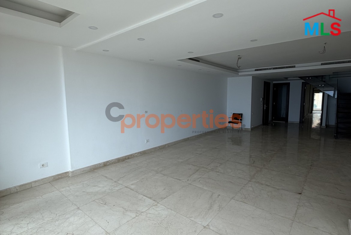 Duplex for sale in Sahel Alma -CPKKK10- دوبلكس للبيع في ساحل علما