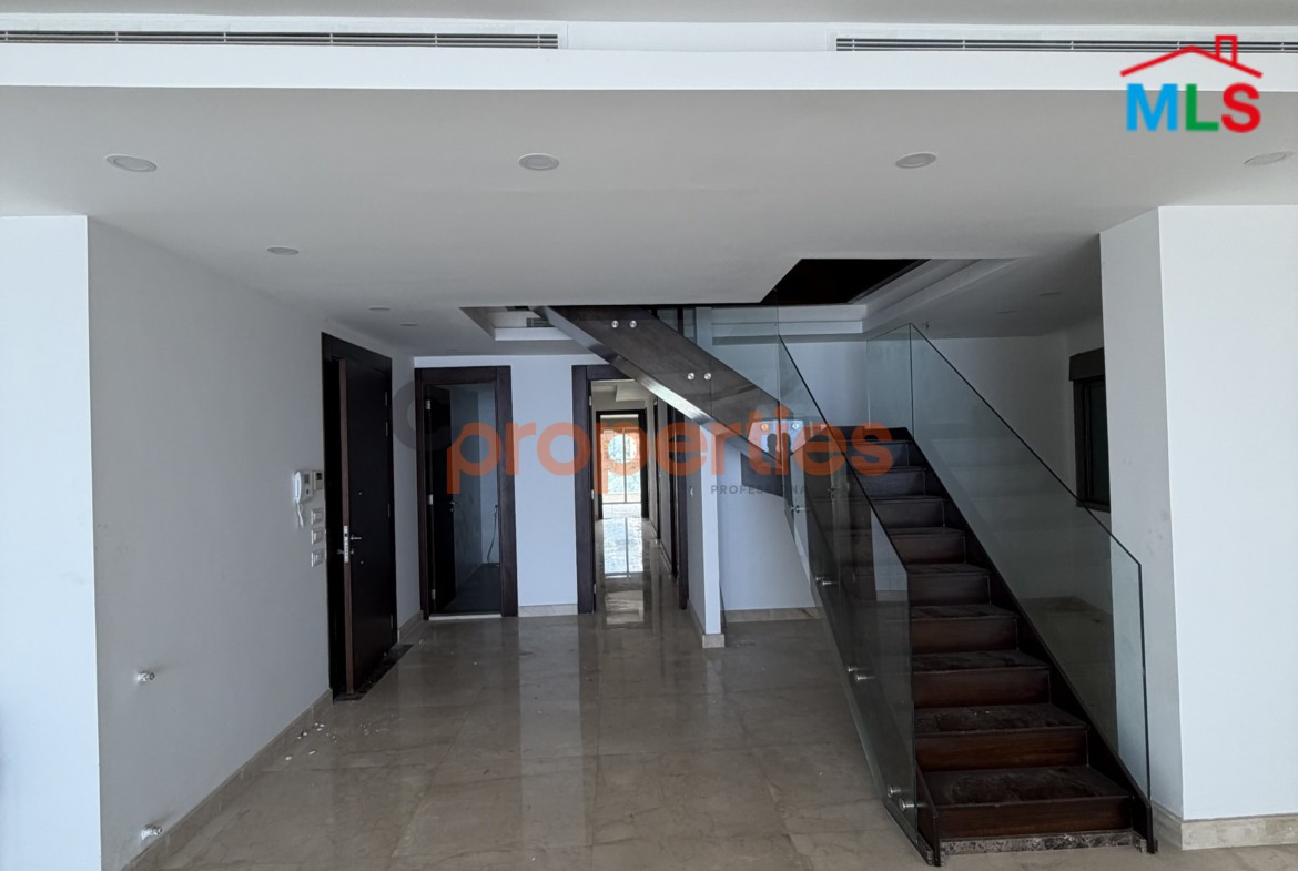 Duplex for sale in Sahel Alma -CPKKK10- دوبلكس للبيع في ساحل علما