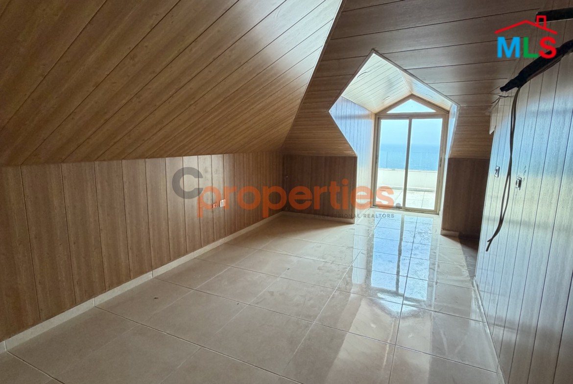 Duplex for sale in Sahel Alma -CPKKK10- دوبلكس للبيع في ساحل علما