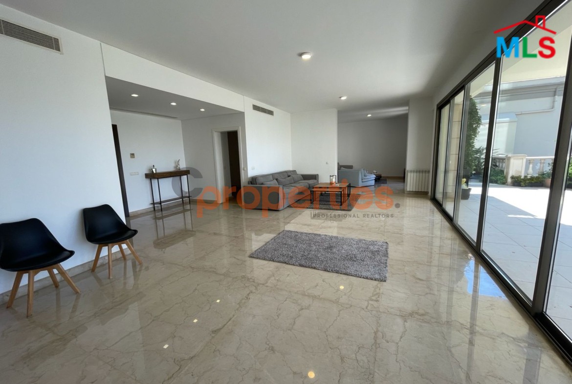 Apartment for sale in Achrafieh-Gemmayzeh CPBPK30