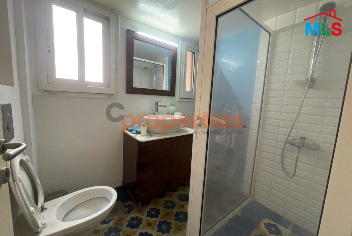 Apartment for sale in Achrafieh – شقة للبيع في الأشرفية – CPBPK29