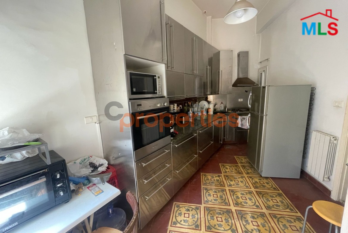 Apartment for sale in Achrafieh – شقة للبيع في الأشرفية – CPBPK29