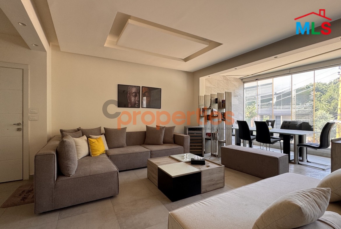 Apartment For Sale In Dik El Mehdi- CPTA128- شقة للبيع في ديك المحدي