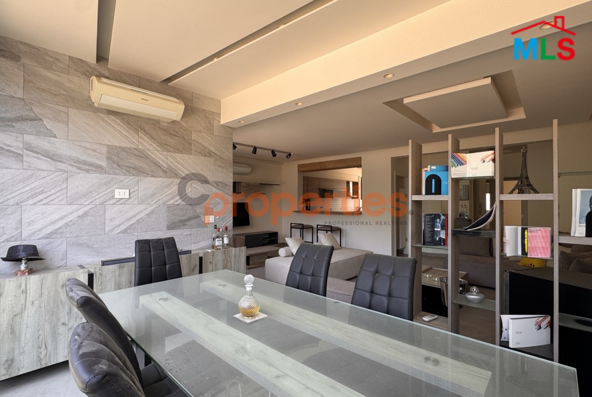 Apartment For Sale In Dik El Mehdi- CPTA128- شقة للبيع في ديك المحدي