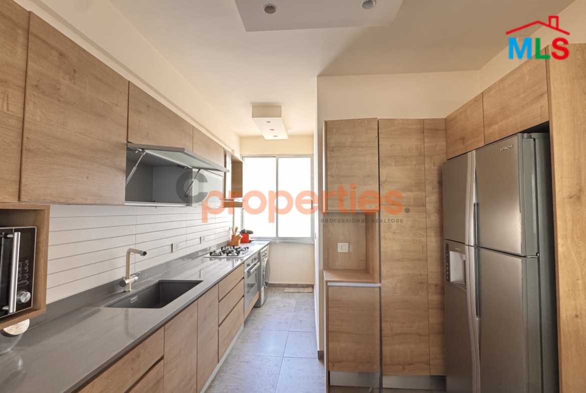 Apartment For Sale In Dik El Mehdi- CPTA128- شقة للبيع في ديك المحدي