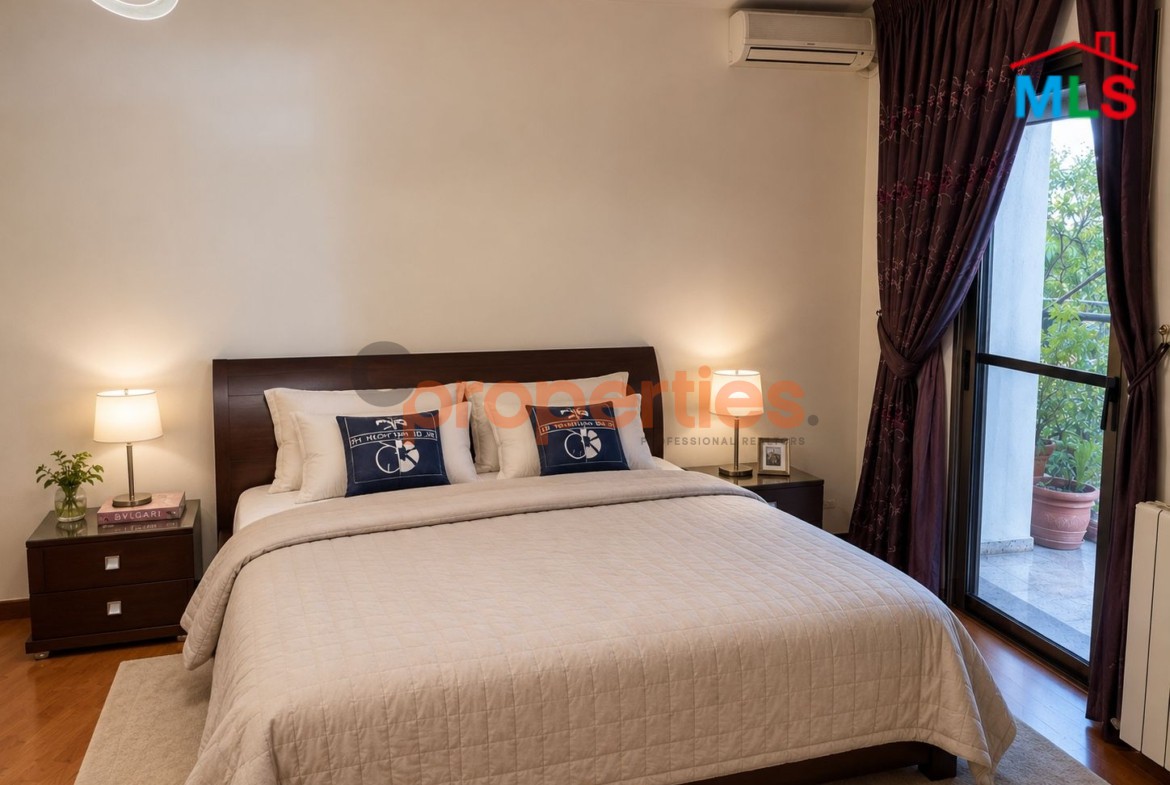 Apartment For Sale In Broumana شقة للبيع في منطقة برمانا – CPSK104