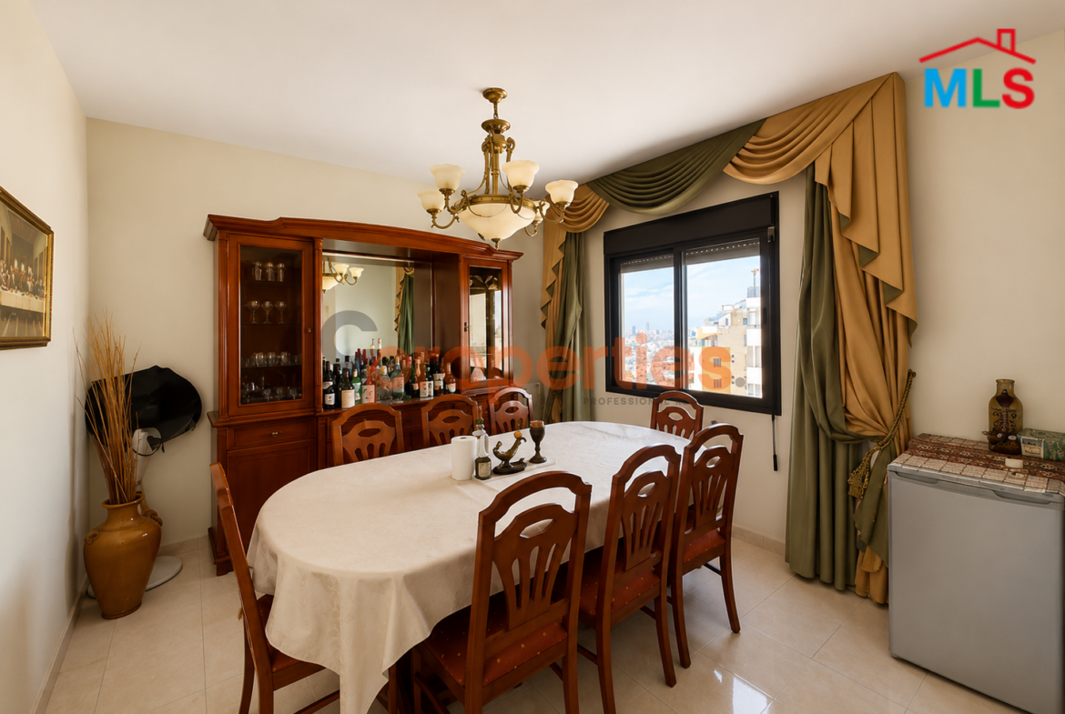Apartment for Sale in Fanar شقة للبيع في الفنار CPES238
