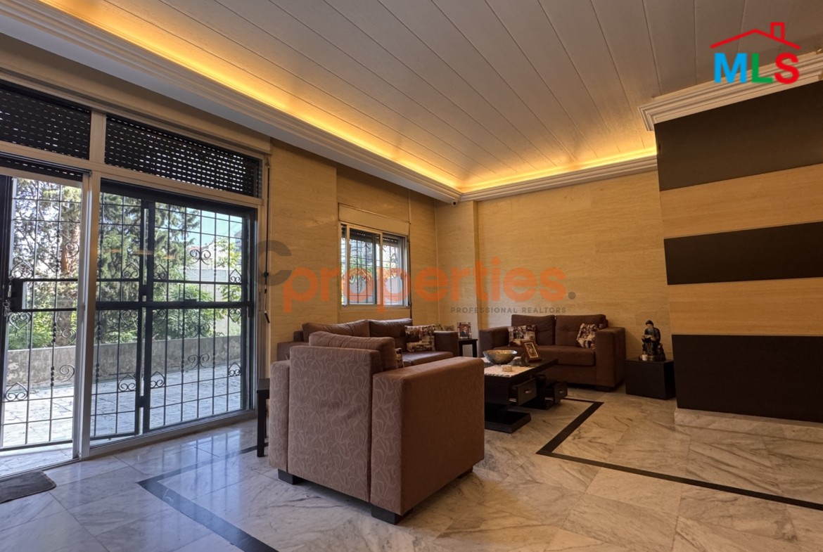 Apartment For Sale In Awkar – CPTA125- شقة للبيع في منطقة عوكر