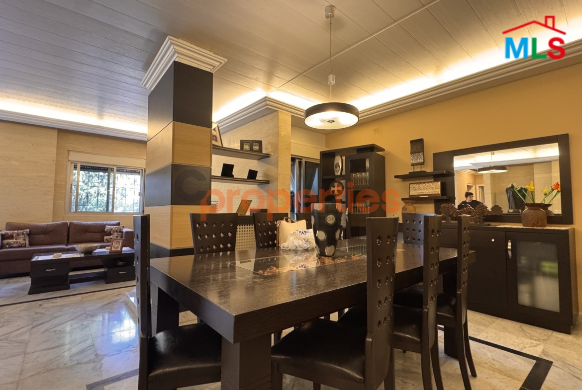 Apartment For Sale In Awkar – CPTA125- شقة للبيع في منطقة عوكر