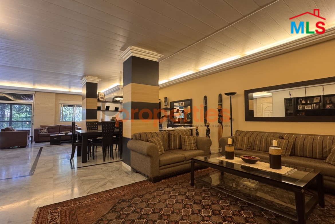 Apartment For Sale In Awkar – CPTA125- شقة للبيع في منطقة عوكر