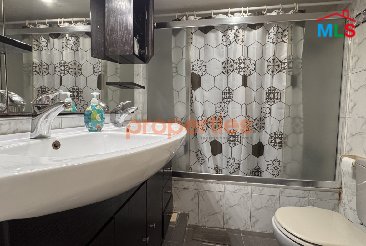Apartment For Sale In Awkar – CPTA125- شقة للبيع في منطقة عوكر