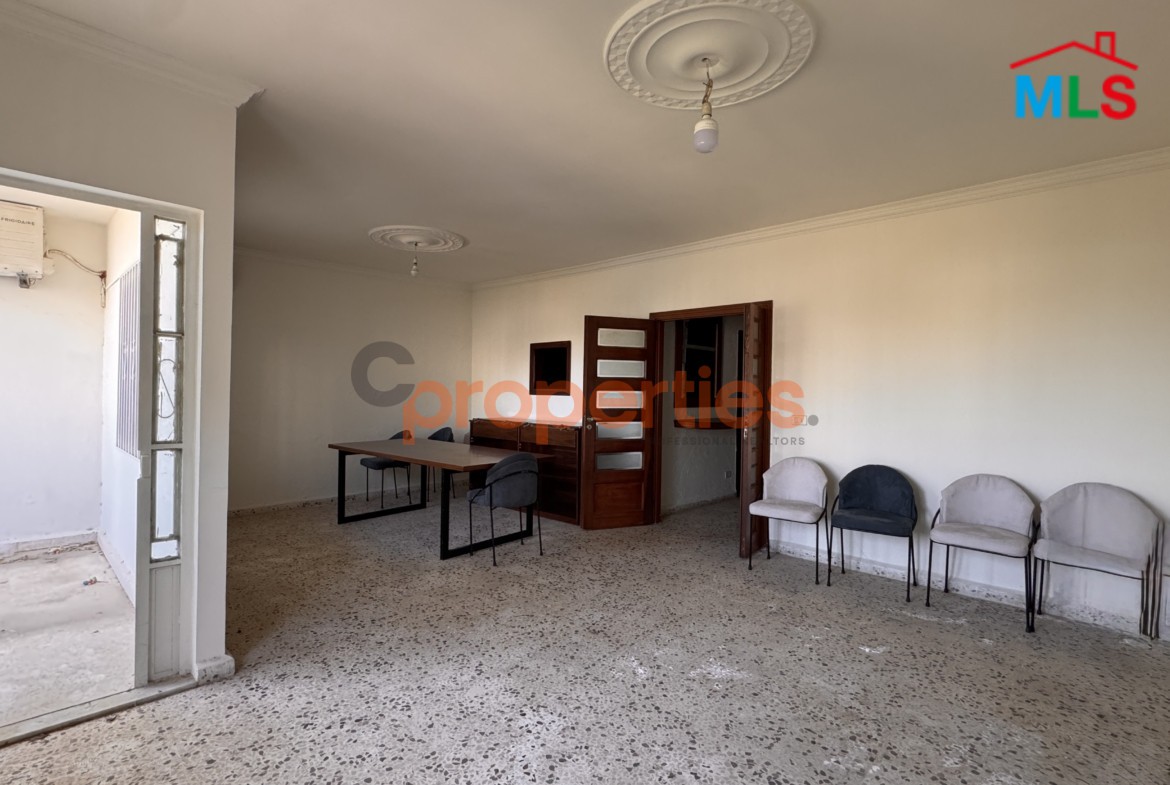 Apartment For Sale In Awkar- CPTA126- شقة للبيع في منطقة عوكر