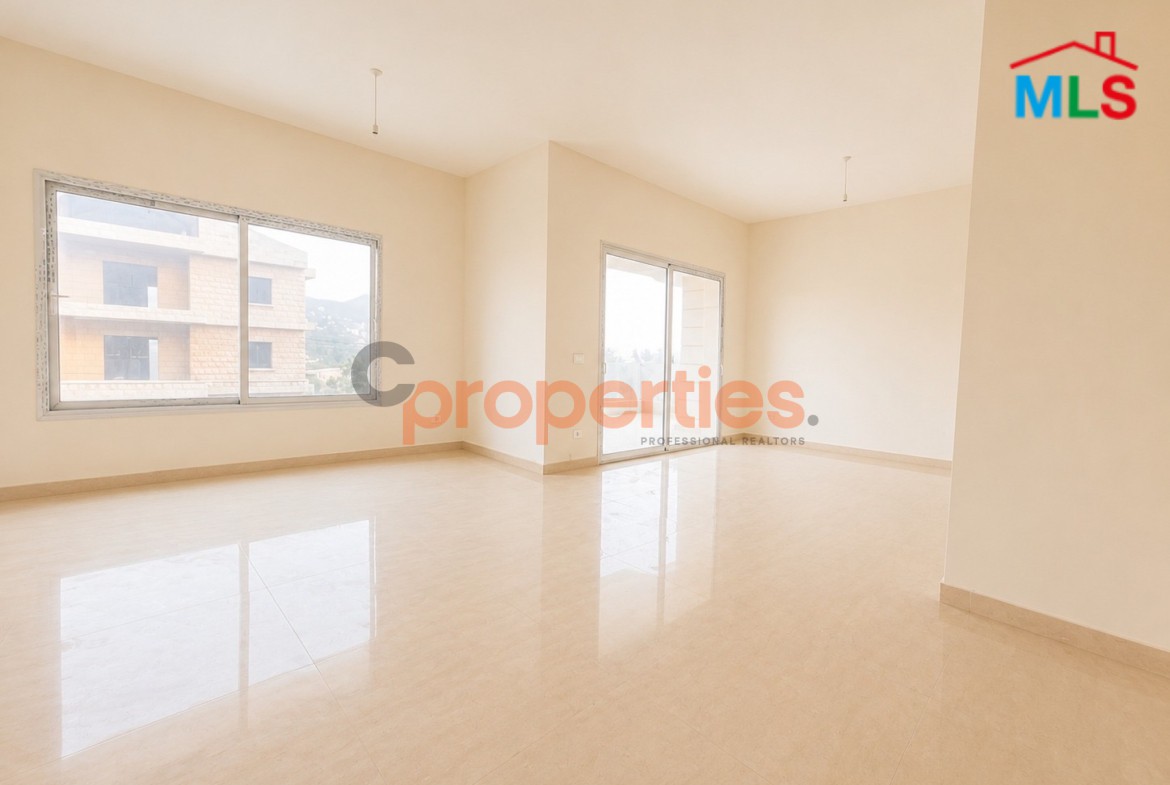Apartment for sale in Ballouneh – CPKGK02- ШґЩ‚Ш© Щ„Щ„ШЁЩЉШ№ ЩЃЩЉ ШЁЩ„Щ€Щ†Ш©