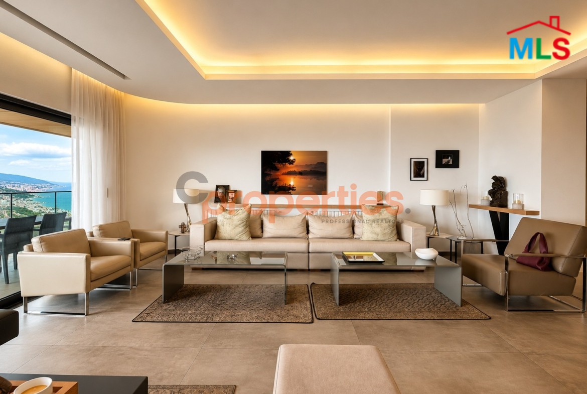 Apartment for Sale in Sahel Alma – شقة للبيع في ساحل علما – CPES304