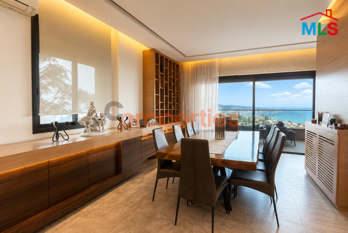 Apartment for Sale in Sahel Alma – شقة للبيع في ساحل علما – CPES304