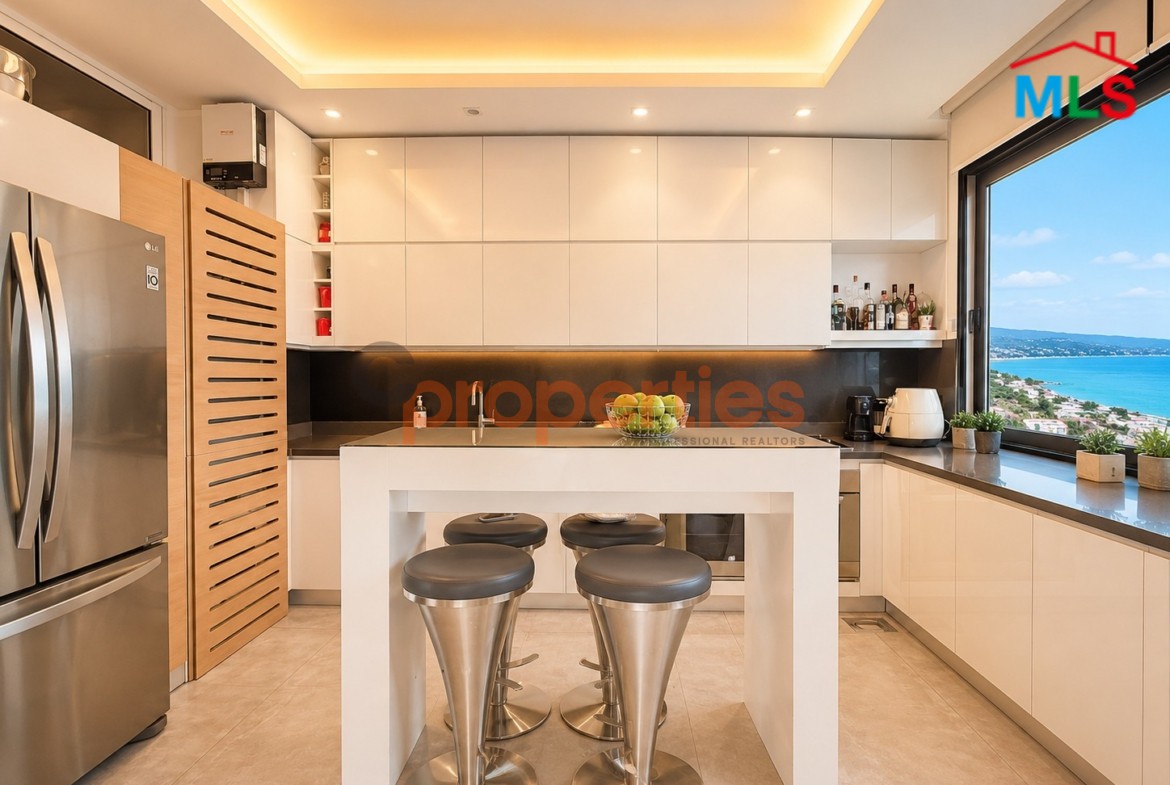 Apartment for Sale in Sahel Alma – شقة للبيع في ساحل علما – CPES304