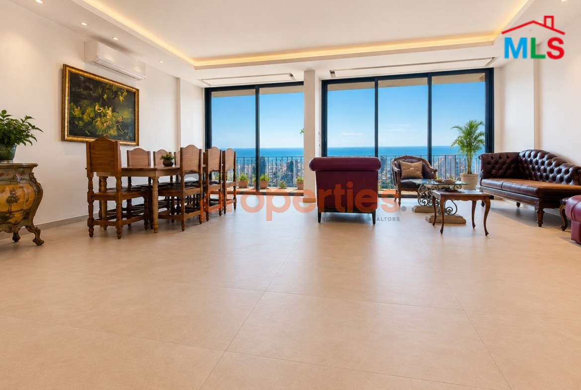 Apartment for Sale in Ashrafieh شقة للبيع في الاشرفية CPES303