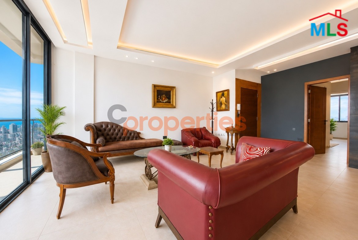 Apartment for Sale in Ashrafieh شقة للبيع في الاشرفية CPES303