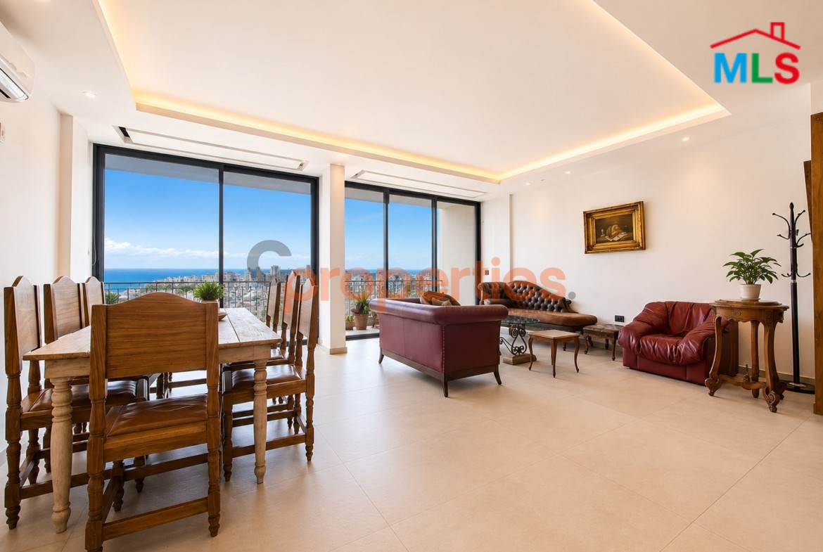 Apartment for Sale in Ashrafieh شقة للبيع في الاشرفية CPES303