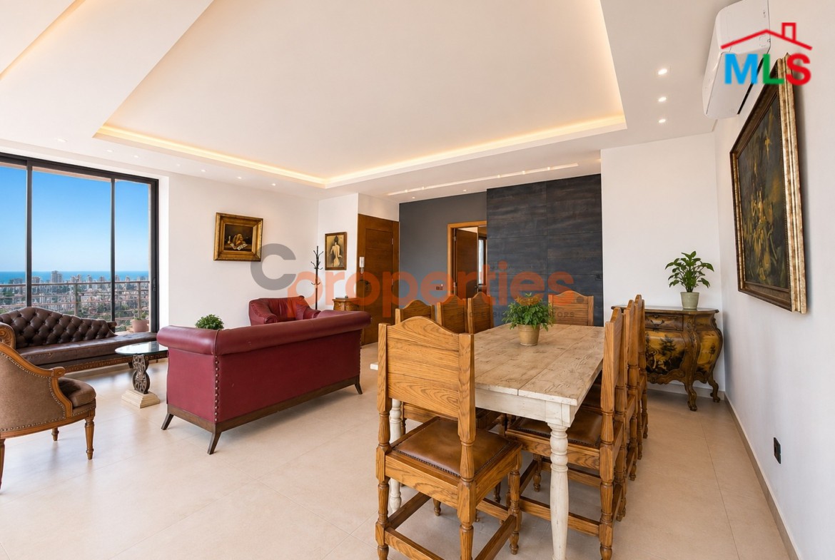 Apartment for Sale in Ashrafieh شقة للبيع في الاشرفية CPES303