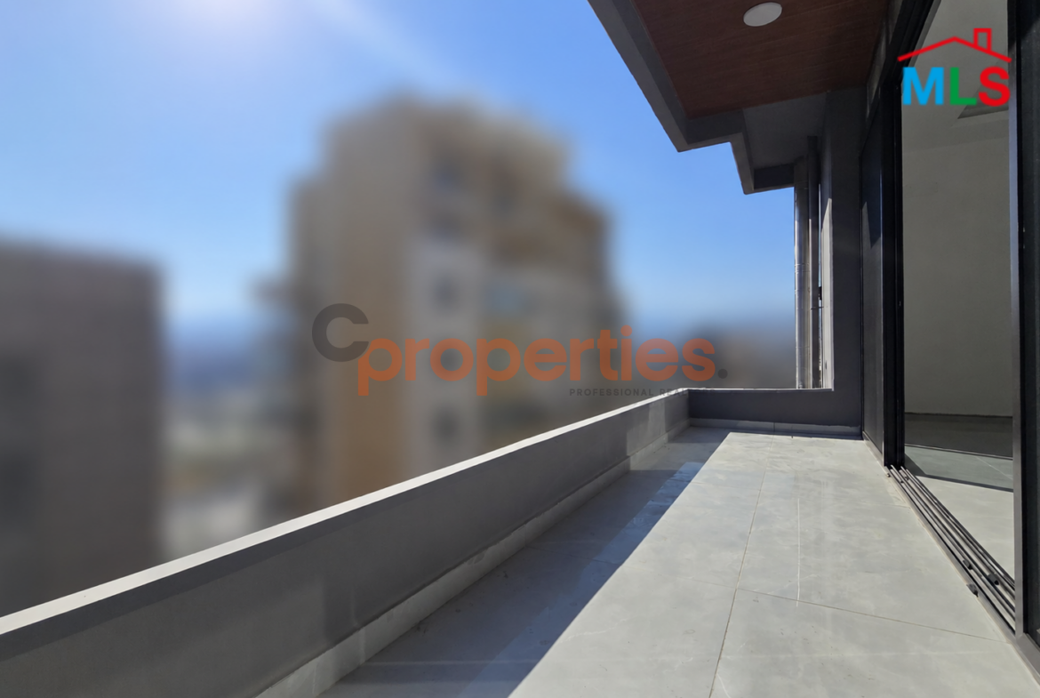 Apartment For Sale In Furn El Chebbak – CPJA82