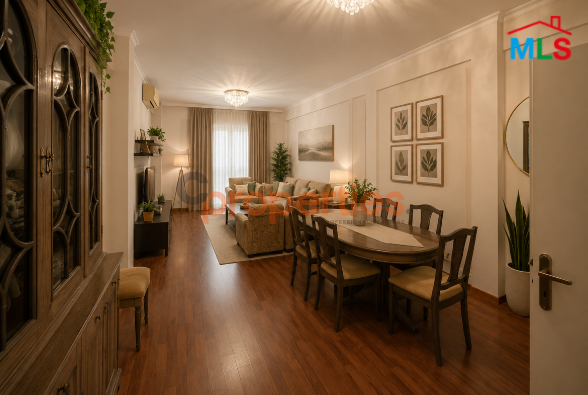 Apartment For Sale In Horch Tabet شقة للبيع في حرش تابت CPBJW15