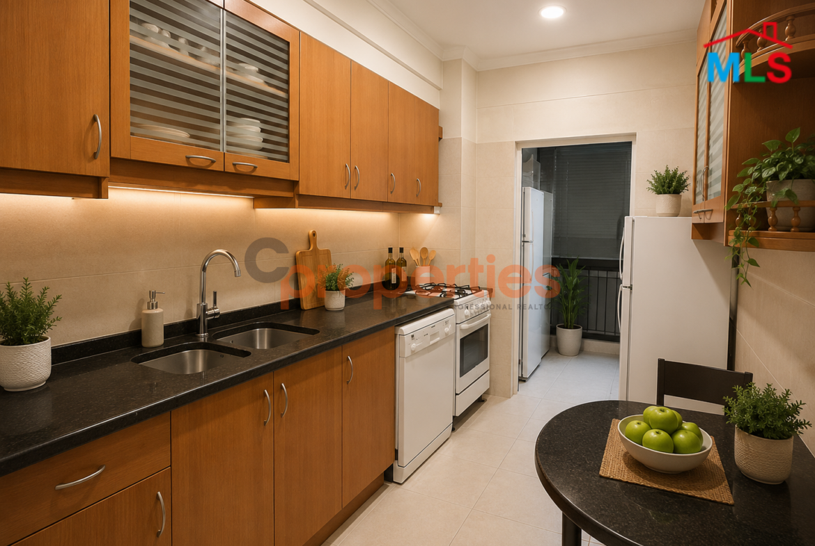 Apartment For Sale In Horch Tabet شقة للبيع في حرش تابت CPBJW15