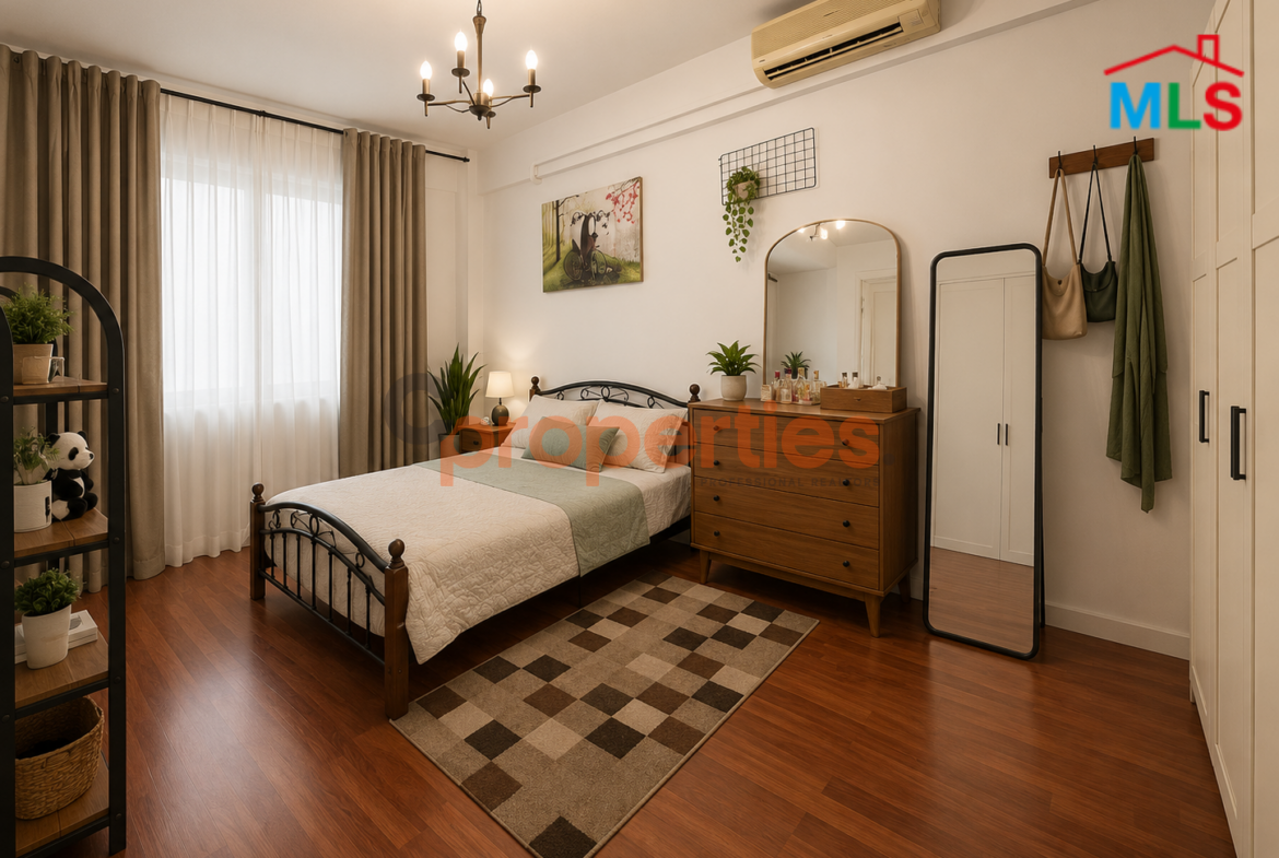 Apartment For Sale In Horch Tabet شقة للبيع في حرش تابت CPBJW15