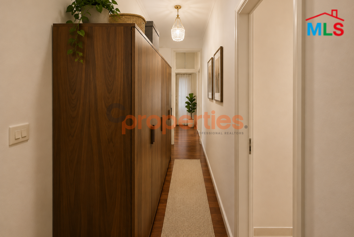 Apartment For Sale In Horch Tabet شقة للبيع في حرش تابت CPBJW15