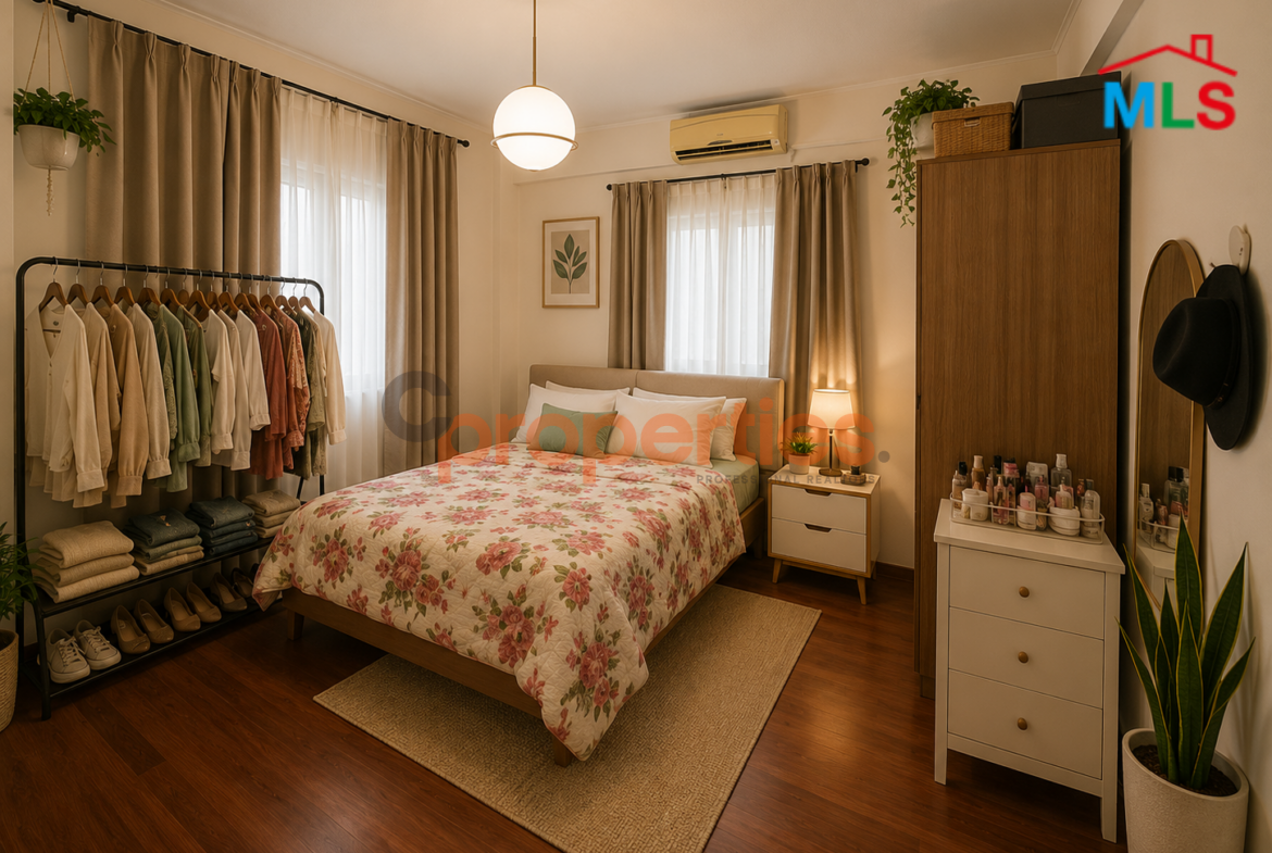 Apartment For Sale In Horch Tabet شقة للبيع في حرش تابت CPBJW15