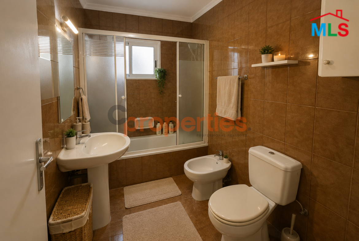 Apartment For Sale In Horch Tabet شقة للبيع في حرش تابت CPBJW15
