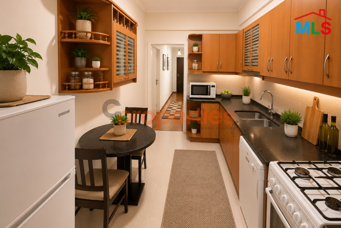 Apartment For Sale In Horch Tabet شقة للبيع في حرش تابت CPBJW15