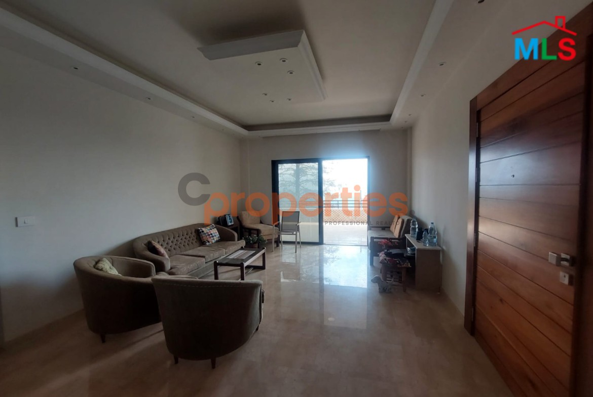 Apartment for Sale in Kleiat شقة للبيع في القليعات CPKHS01