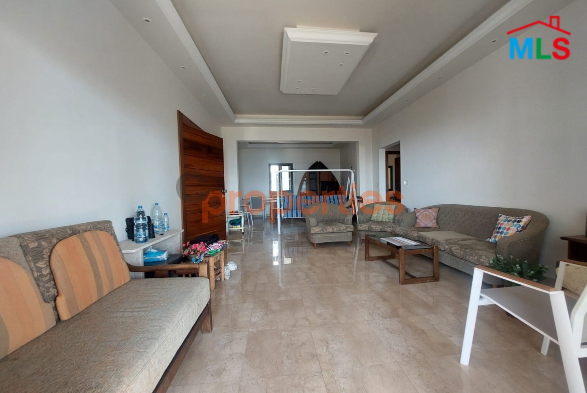 Apartment for Sale in Kleiat شقة للبيع في القليعات CPKHS01