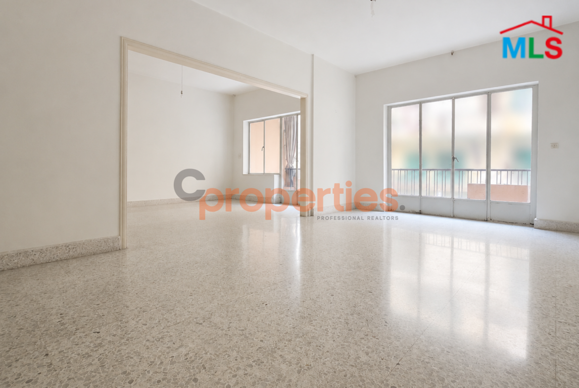 Apartment For Sale In Ein El Remmaneh شقة للبيع في عين الرمانة – CPJA84