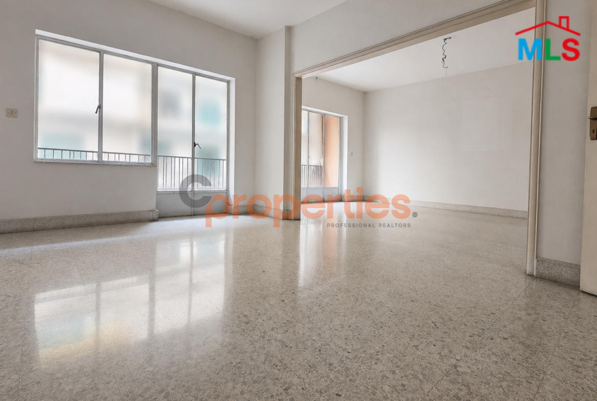 Apartment For Sale In Ein El Remmaneh شقة للبيع في عين الرمانة – CPJA84