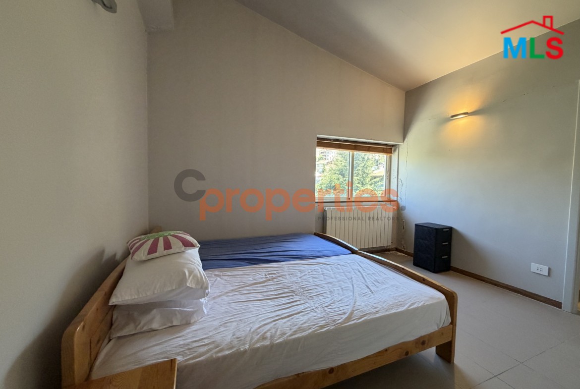 Chalet for sale in faqra – CPKMF98- شاليه للبيع في منطقة فقرا