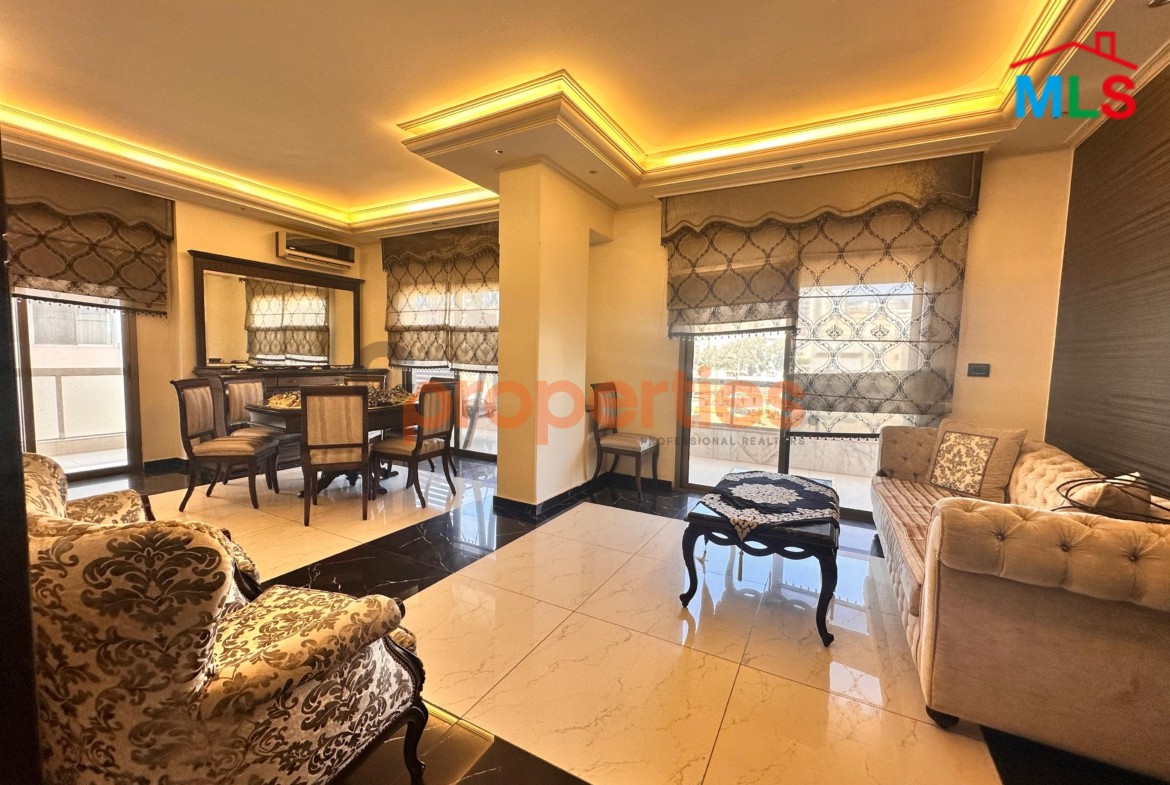 Apartment For Sale in Ramlet al Baydah شقة للبيع في رملة البيضاء CPBHS134