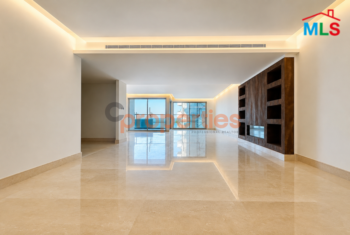 Luxury Apartment For Sale in Ras Beirut شقة للبيع في راس بيروت – CPBHS133