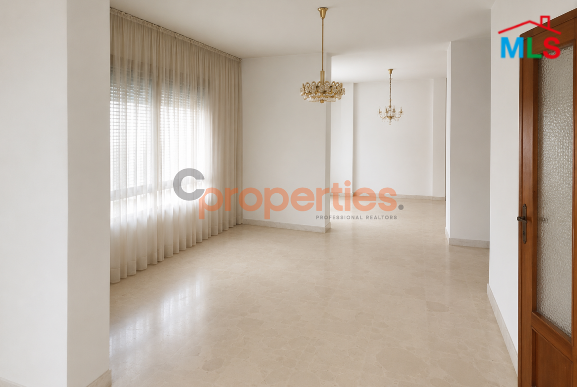 Apartment For Sale In Achrafieh | Jeitawi شقة للبيع في الأشرفيةCPBRC24