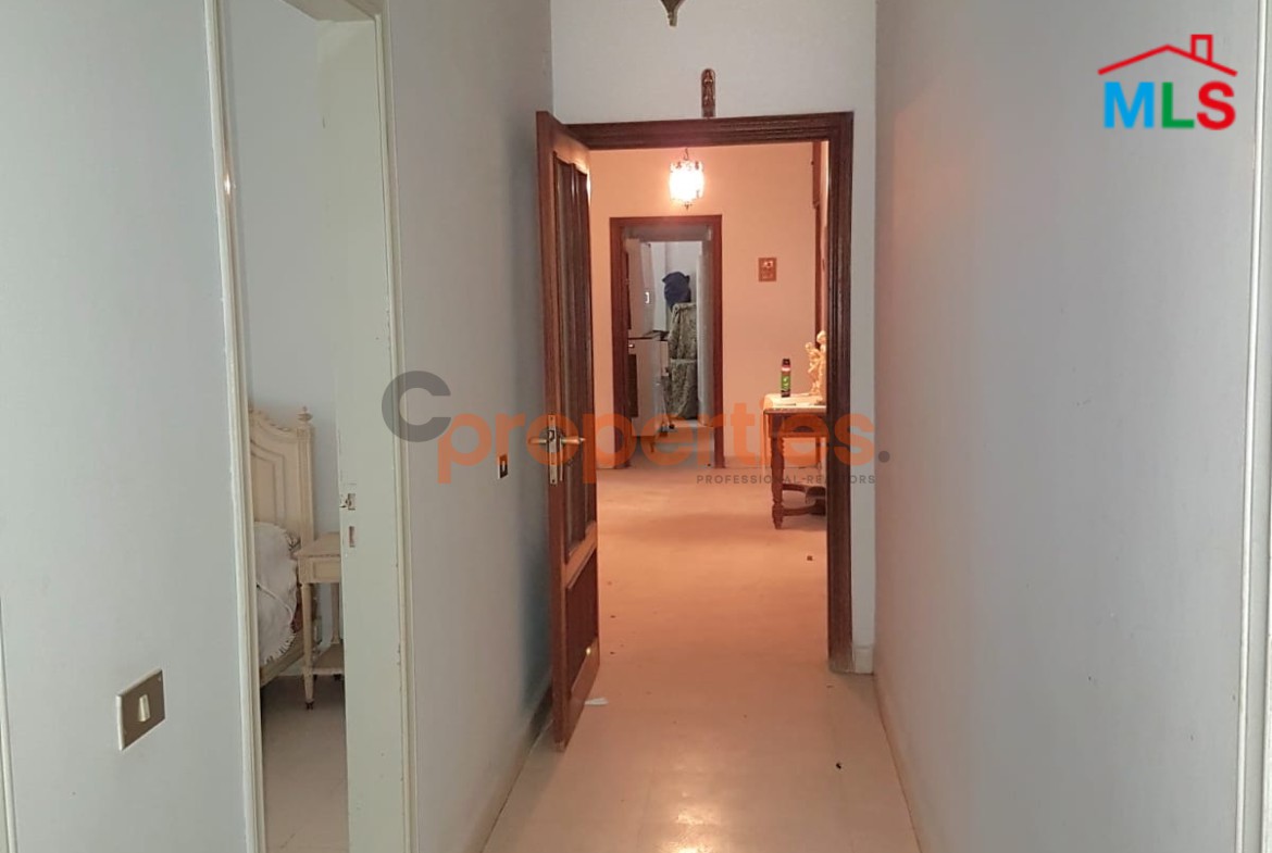 Apartment For Sale In Achrafieh | Jeitawi شقة للبيع في الأشرفيةCPBRC24