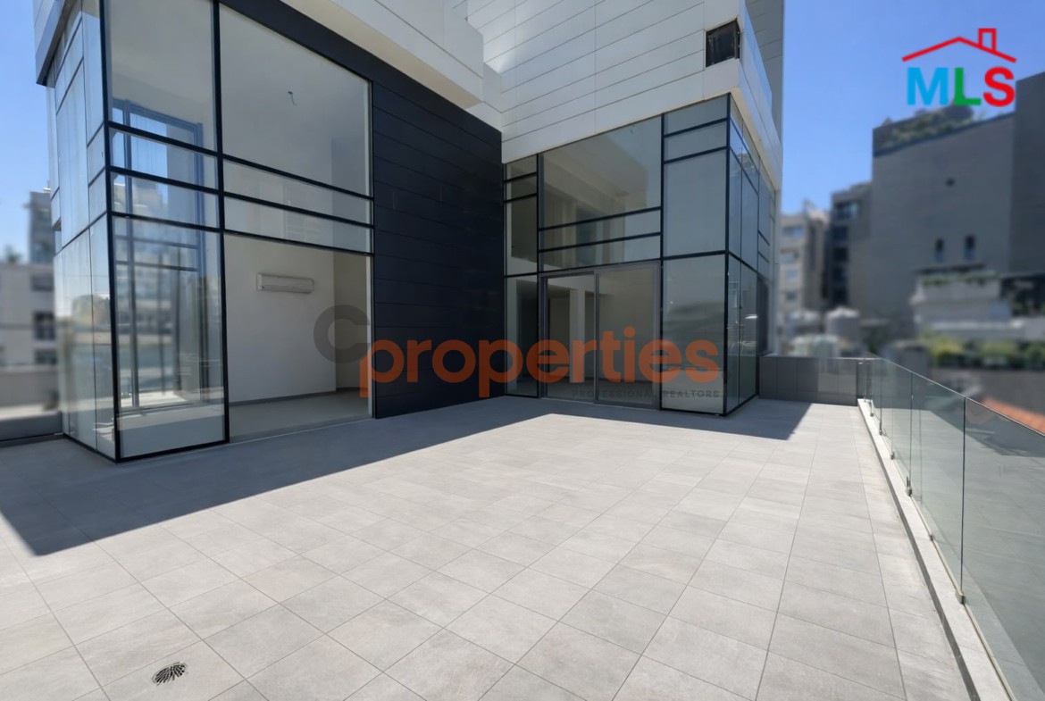 Luxurious apartment for Sale in Achrafieh – CPBEC18
