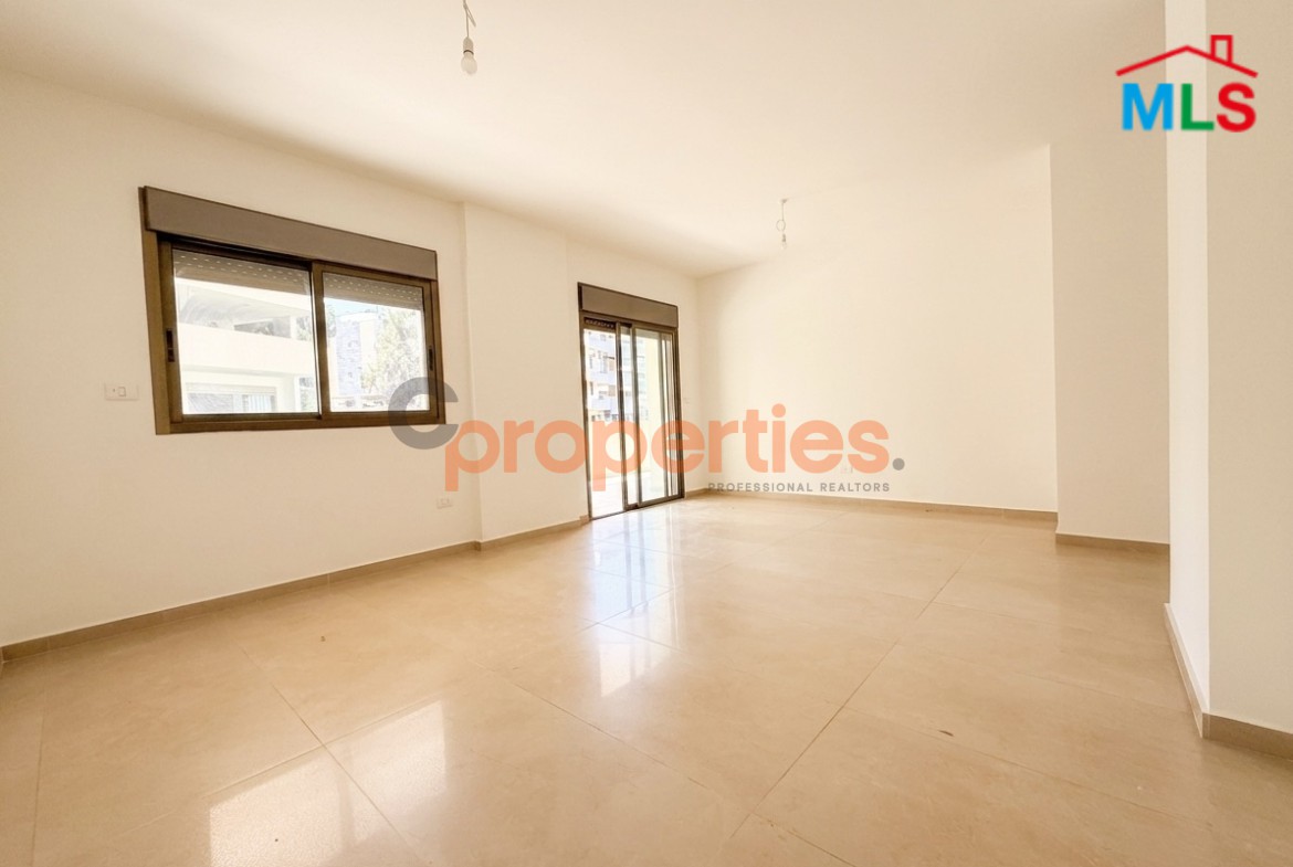 Apartment with Terrace and Garden for Sale in Naccache – CPLO19